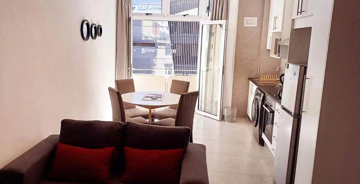 Hydepark Apartments 45 Cape Town