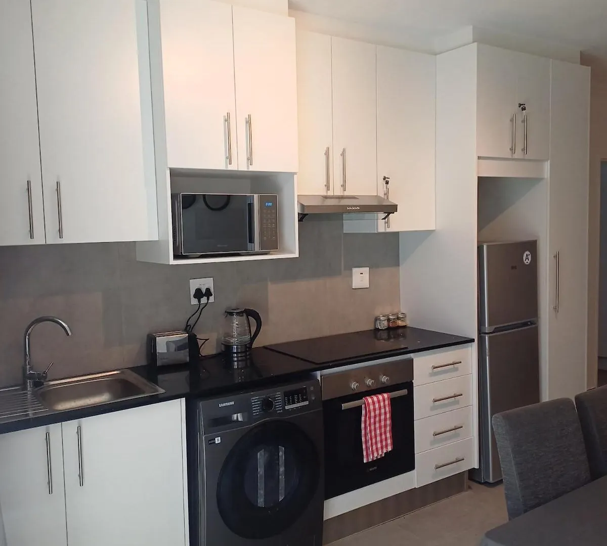 Hydepark Apartments 45 Cape Town South Africa