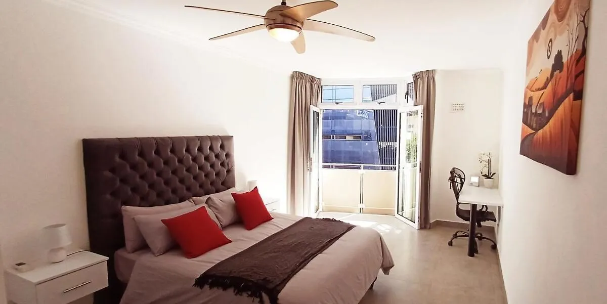 Hydepark Apartments 45 Città del Capo Sudafrica